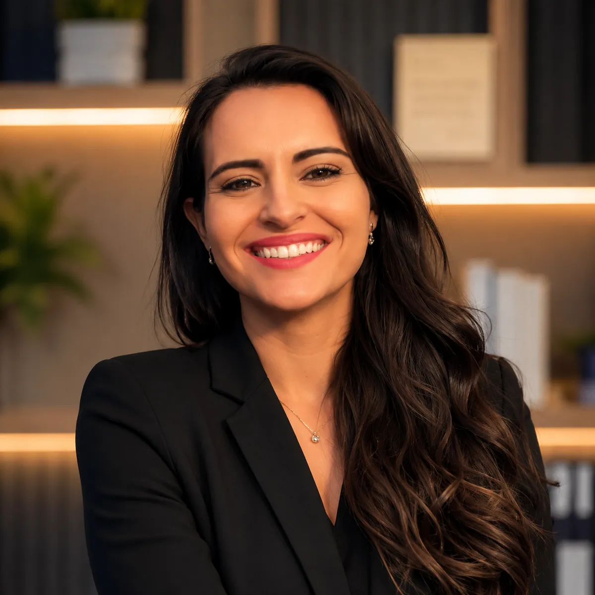 Mayra Ramos, fundadora do Atleta Campeão