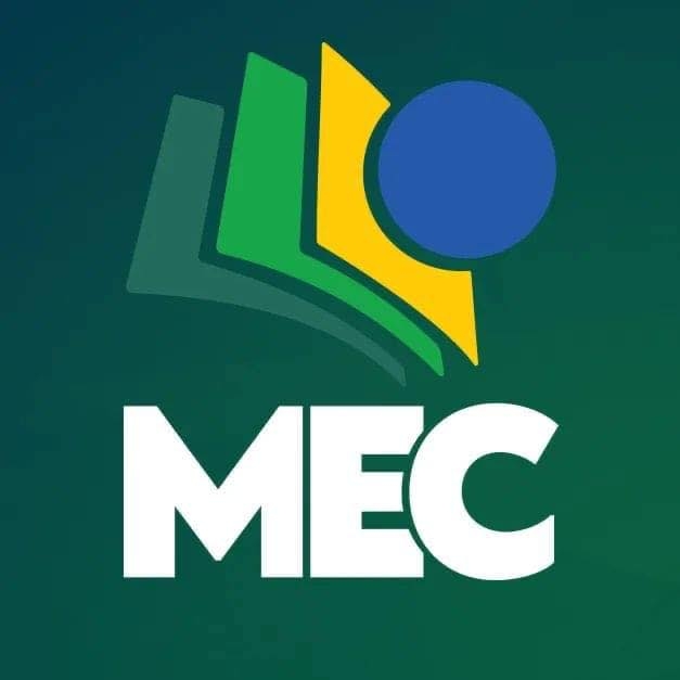 Logotipo do Ministério da Educação (MEC)
